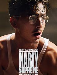 Marty Supreme- SESSÕES MARSUPIAIS