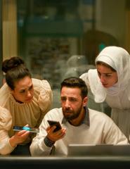 Cinema | A VOZ DE HIND RAJAB