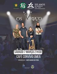 Os Viriato - Café Convívio GMEA
