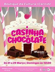 A Casinha de Chocolate