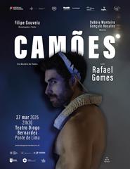"Camões", com Rafael Gomes | AGON