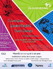 I LOVE YOU, YOU’RE PERFECT, NOW CHANGE - THE ALGARVEANS