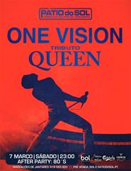 One Vision - Tributo a Queen