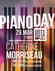 Piano Day  - Catherine Morriseau