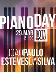 Piano Day - João Paulo Esteves Da Silva