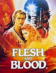 Passos no Escuro - Flesh + Blood