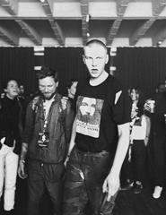 THE FAMILY MEN + OKA