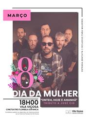 "Ontem, Hoje e Amanha" - Tributo José Cid - Exclusivo Mulheres