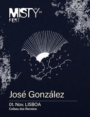 JOSÉ GONZÁLES | MISTY FEST