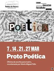 OFICINA | PROTO POÉTICA