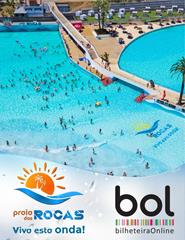 Praia das Rocas - Entradas 2026