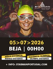 STARMAN Portugal - Alentejo 2026