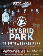 Hybrid Park - Tributo a Linkin Park