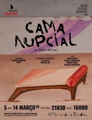 CAMA NUPCIAL