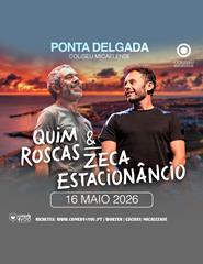 QUIM ROSCAS & ZECA ESTACIONÂNCIO
