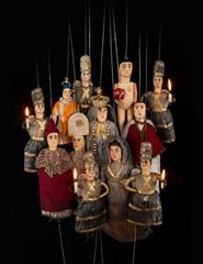 BONECOS DE SANTO ALEIXO