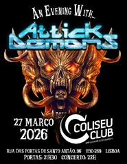 An Evening... With Attick Demons