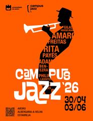 Campus Jazz 2026 – Philip Lassiter e Campus Jazz Big Band