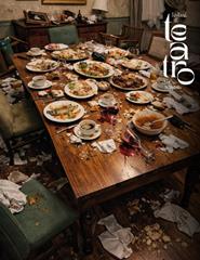 Artes de Palco . O Jantar está na mesa . FTSJM '26