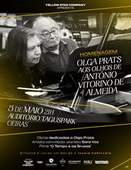 Olga Prats aos Olhos de António Vitorino de Almeida