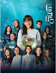 Lua Nova . Beatriz e o Peixe Luís . FTSJM '26