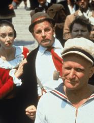 Popeye, Robert Altman