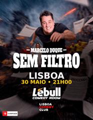 Sem Filtro - Marcelo Duque
