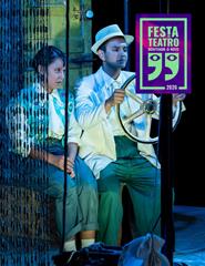 "Pé de laranja Lima "- Mákina de Cena