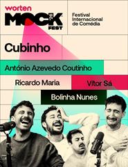 Worten Mock Fest'26 | Cubinho