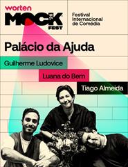 Worten Mock Fest'26 | Palácio da Ajuda