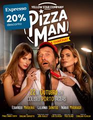 Cartaz: Pizza Man
