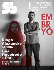 Embryo #5 Diogo Alexandre e Luis Figueiredo