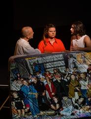 Teatro | A CASA MORREU / Diário de uma República III