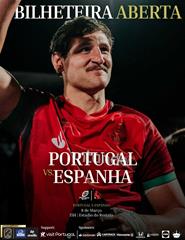 PORTUGAL X ESPANHA – MEIA FINAL REC 2026