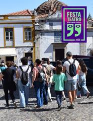 "O Teatro ao virar das esquinas do Ciborro" pela Trimagisto