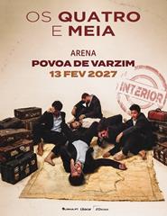 Os Quatro e Meia | Tour Interior