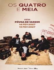 Source image — Os Quatro e Meia | Tour Interior