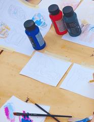 Workshop: Animated Design | Oficina: Desenho Animado