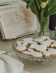 Workshop: Easter Cookies | Oficina: Bolachas da Páscoa