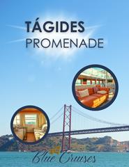 Source image — Blue Cruises - Tágides Promenade 2026