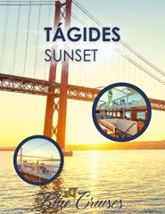 Source image — Blue Cruises - Tágides Sunset 2026