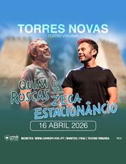 Quim Roscas & Zeca Estacionâncio