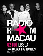 RÁDIO MACAU