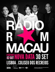 RÁDIO MACAU