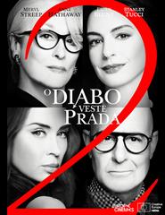 O DIABO VESTE PRADA 2