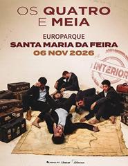Os Quatro e Meia - Tour "Interior"