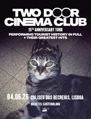 TWO DOOR CINEMA CLUB