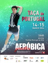Taça de Portugal - Ginástica Aeróbica