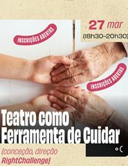 Teatro como Ferramenta de Cuidar