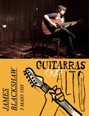 Guitarras ao Alto - James Blacksaw